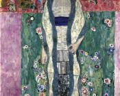 古斯塔夫 克林姆特 : Portrait of Adele Bloch-Bauer II